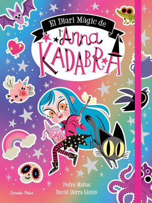 cover image of El Diari Màgic de l'Anna Kadabra